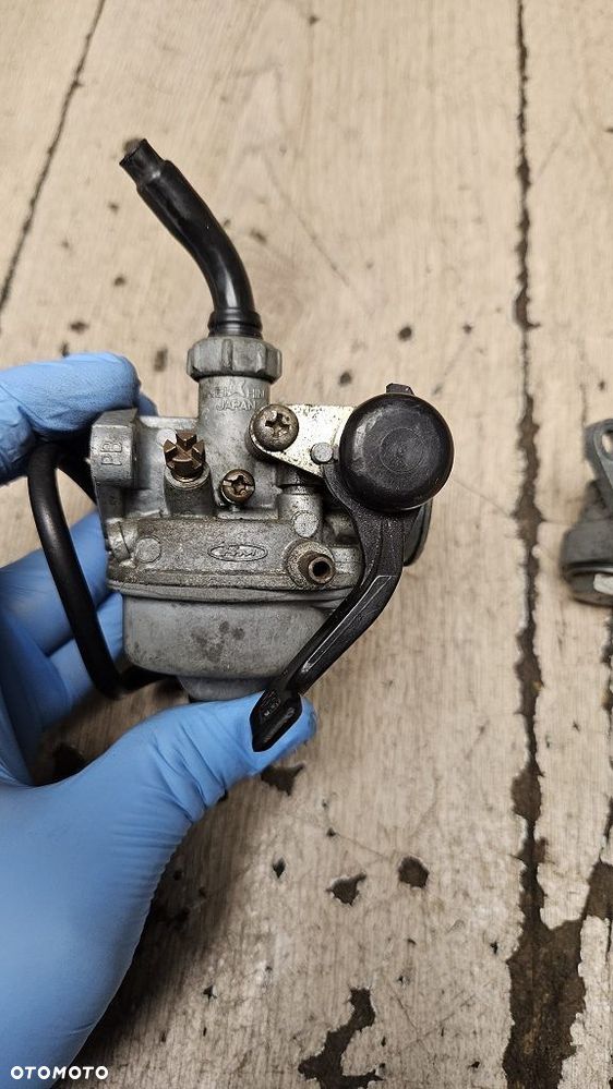 Gaźnik Honda Monkey 50 - 5