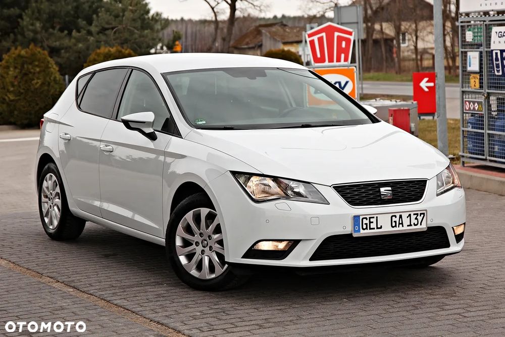 Seat Leon 2.0 TDI DPF Style - 3