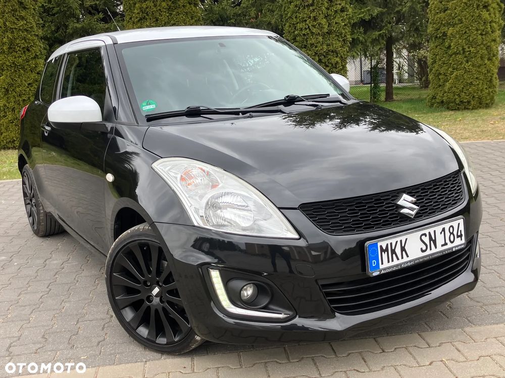 Suzuki Swift 1.2 Premium - 16