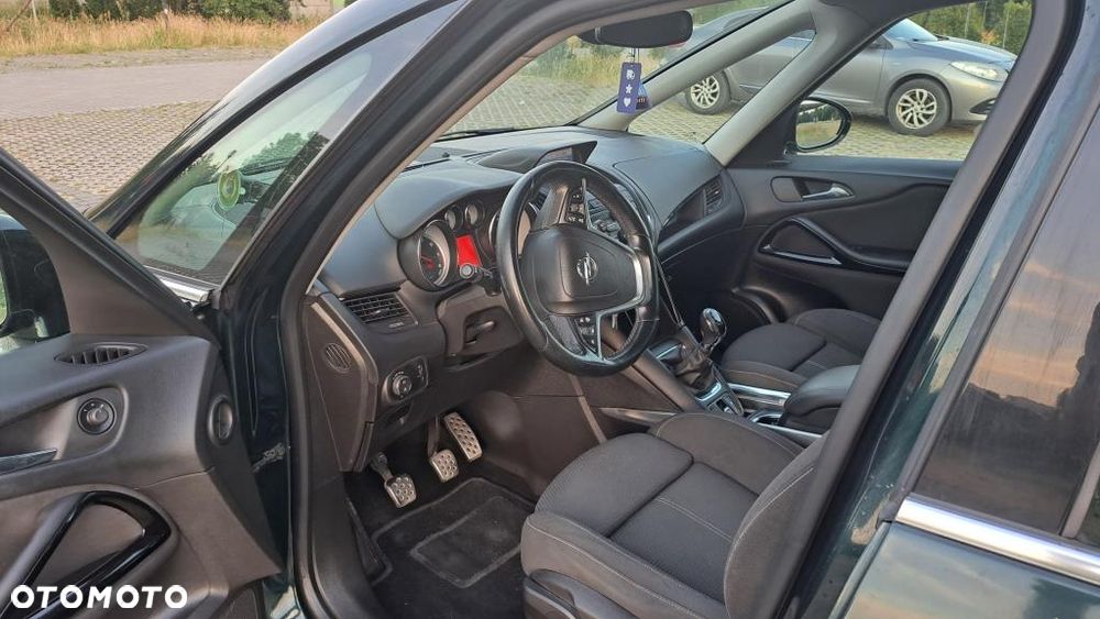 Opel Zafira - 14