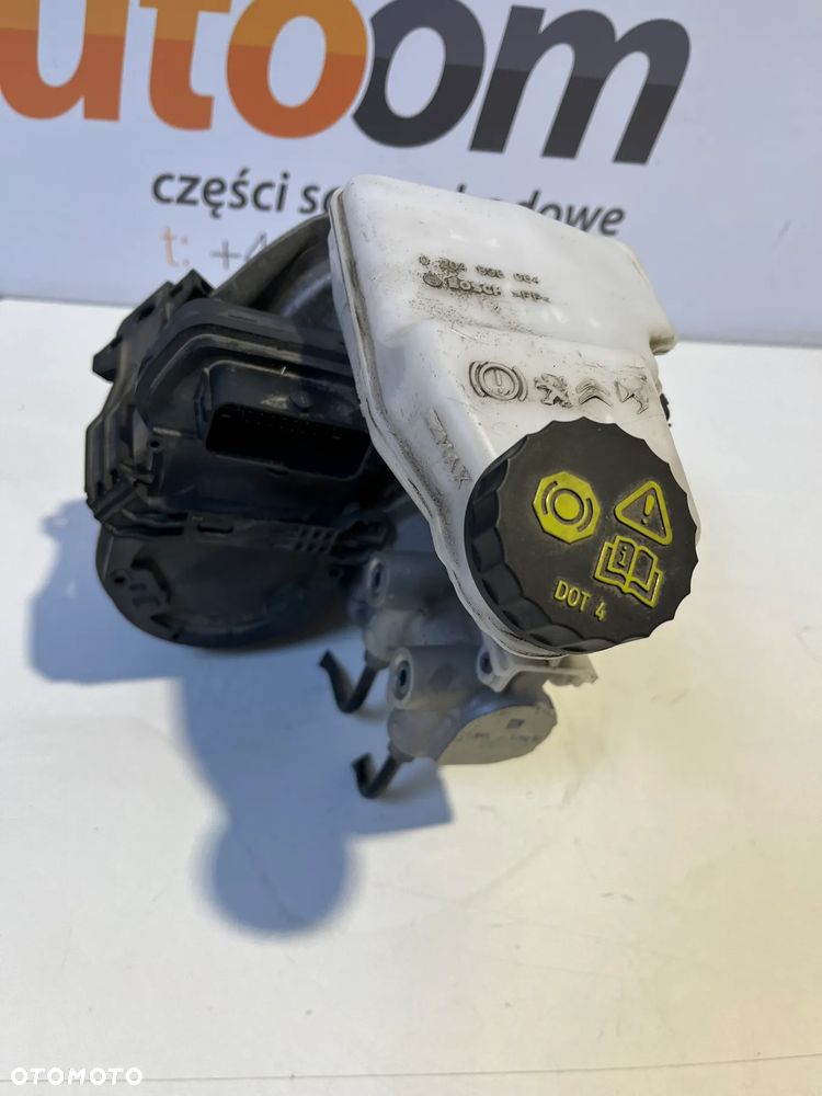 Pompa hamulcowa Peugeot 3008  Hybryda 9836490880 - 3
