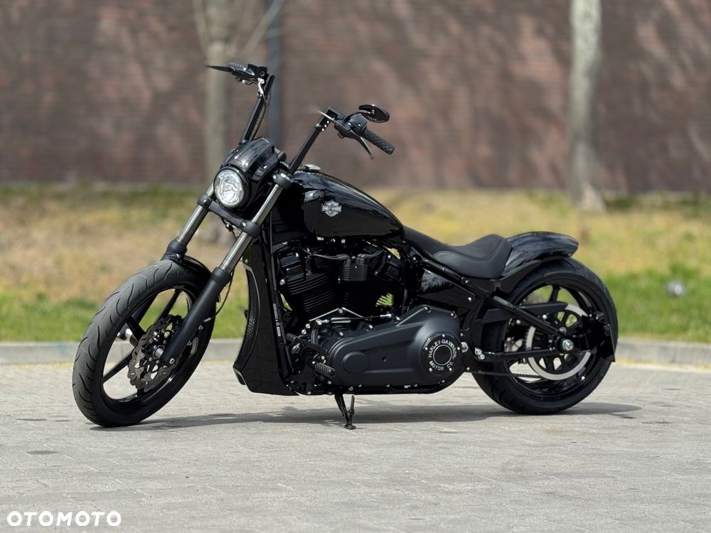 Harley-Davidson Softail Standard - 21