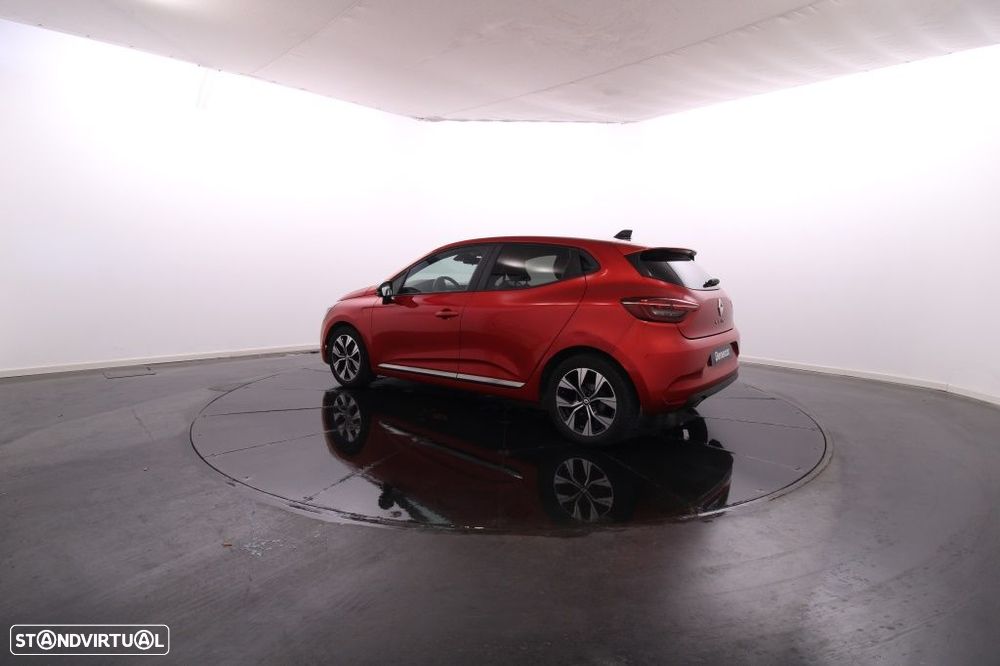 Renault Clio 1.0 TCe Techno - 4