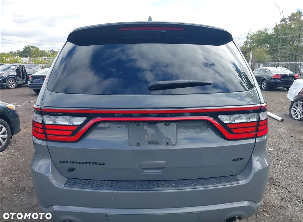 Dodge Durango 2021 photo 4
