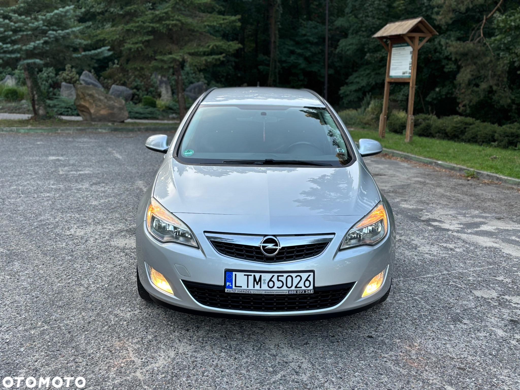 Opel Astra - 3