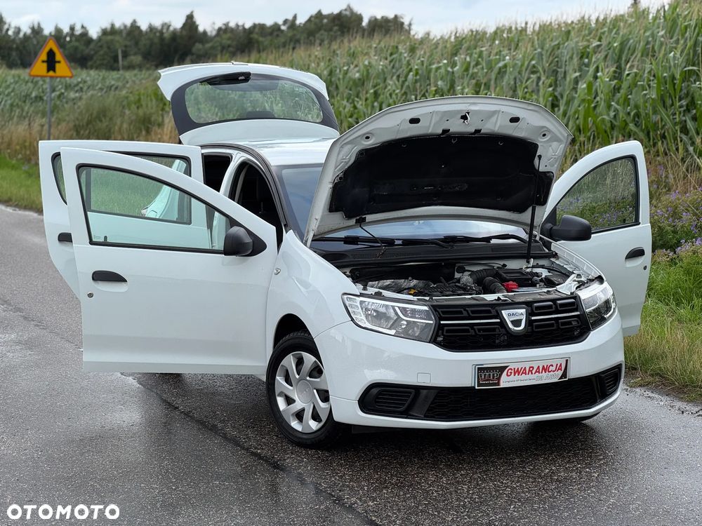 Dacia Sandero 1.0 SCe Access - 25