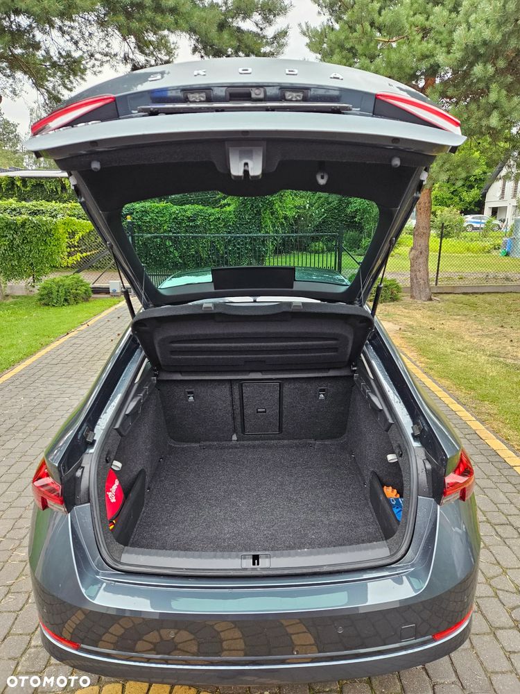 Skoda Octavia 1.5 TSI ACT Style - 8
