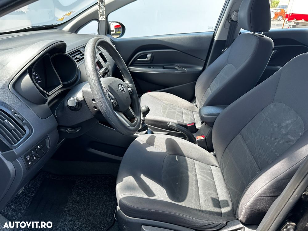Kia Rio 1.2 GSL BASE - 15