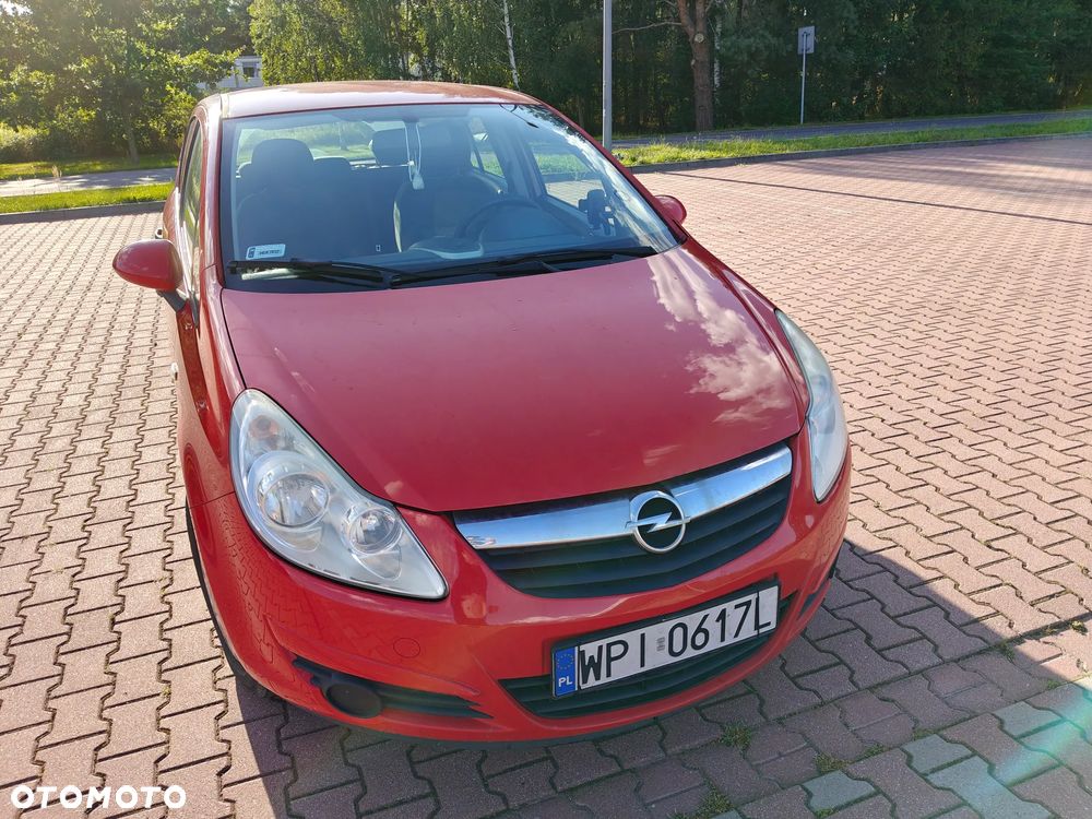 Opel Corsa - 1