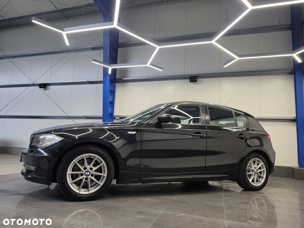 BMW Seria 1 120d DPF Edition Lifestyle - 4
