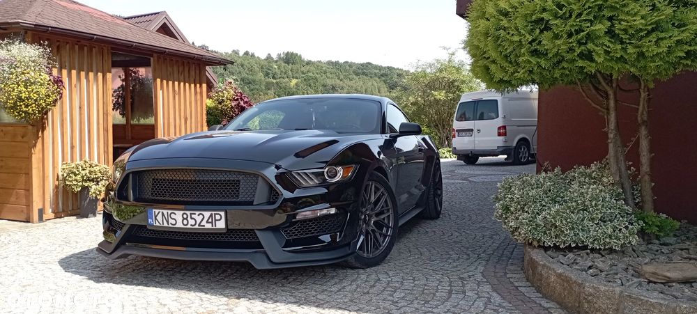 Ford Mustang 3.7 V6 - 2