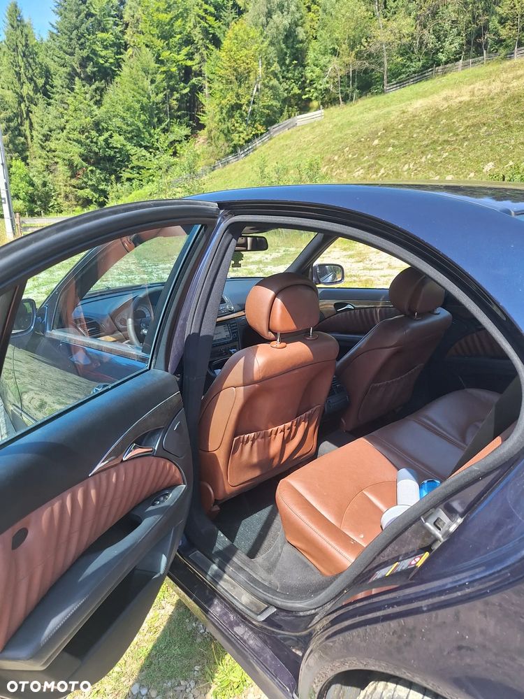 Mercedes-Benz Klasa E 320 CDI 4-Matic Avantgarde - 8