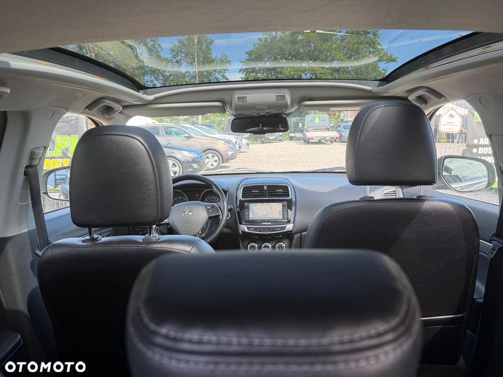Mitsubishi ASX 1.6 ClearTec 2WD Plus - 12