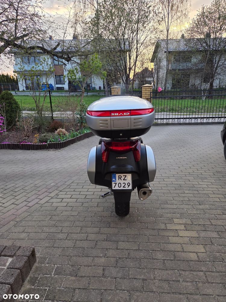 Honda NTV - 4