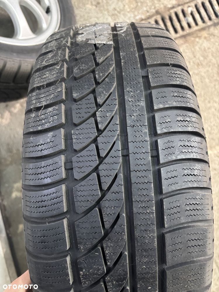 Mercedes Alufelgi z Oponami 5x112 5.5Jx16 ET54 A1684011602 195/50/16 Hankook - 11
