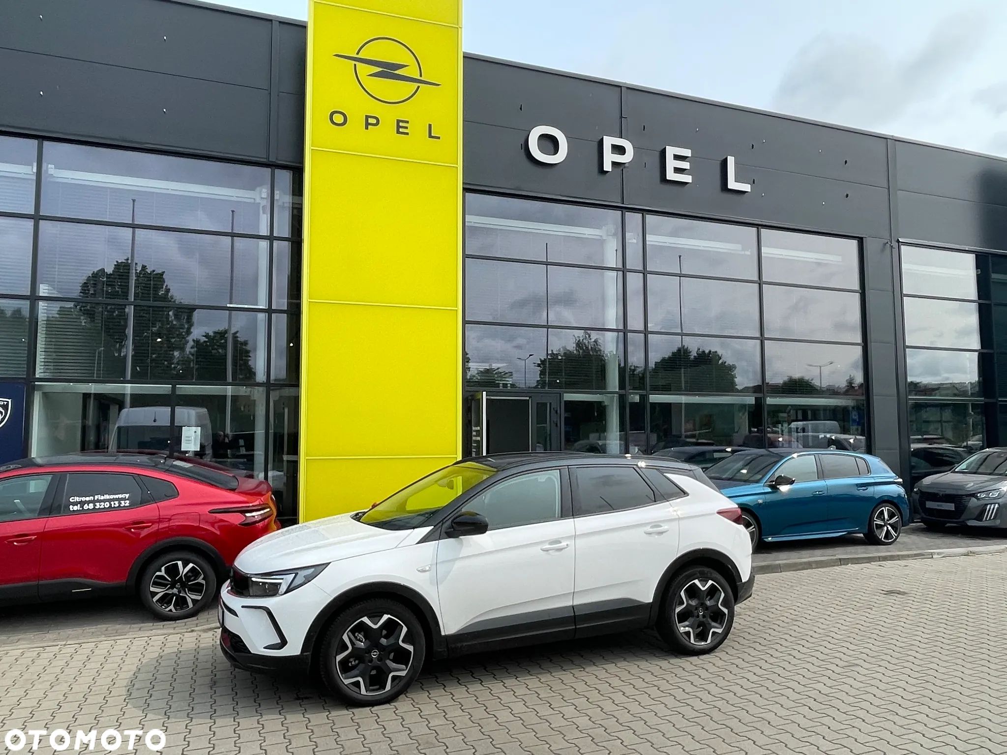 Opel Grandland X - 1
