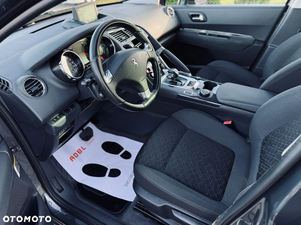 Peugeot 3008 Hybrid4 88g/85g - 15