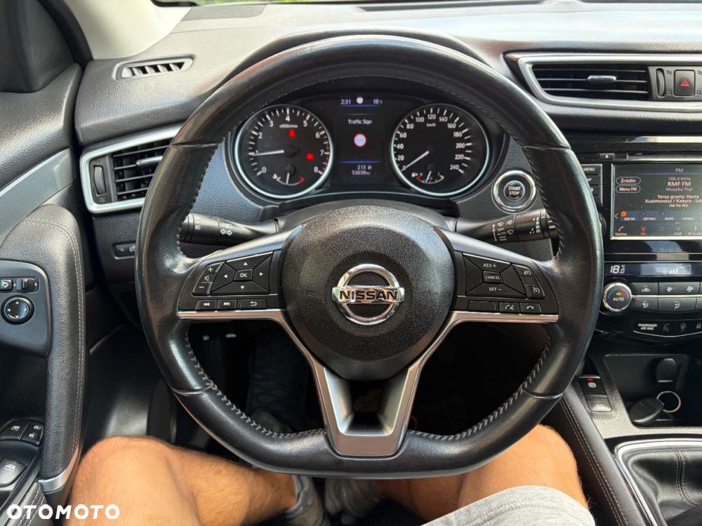 Nissan Qashqai 1.3 DIG-T Acenta - 11