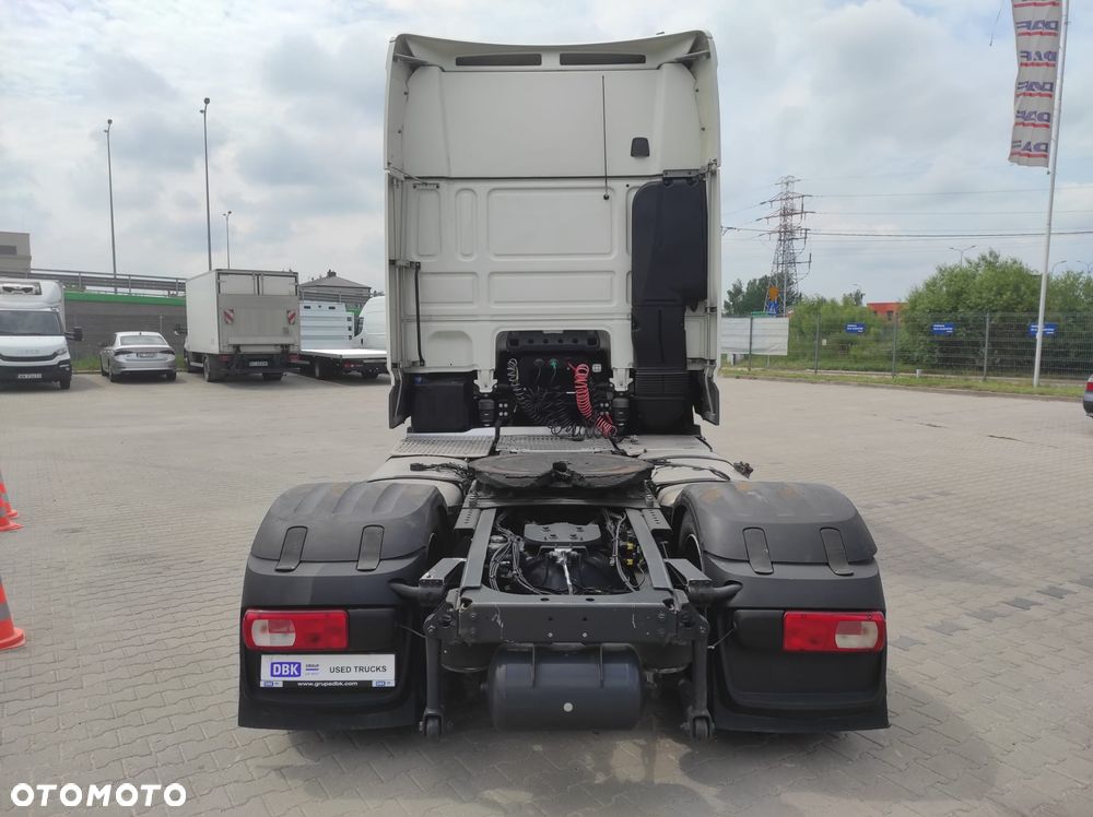 DAF XF 480 FT LOW DECK - 6