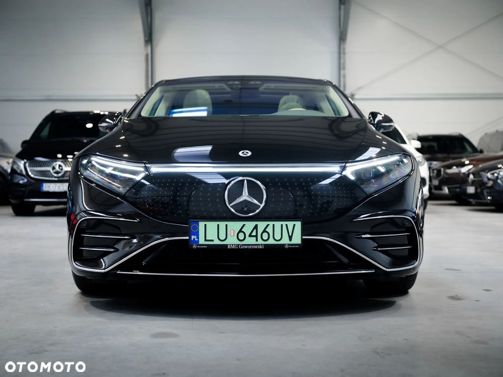 Mercedes-Benz EQS 580 107.8kWh 4-Matic AMG Line - 12