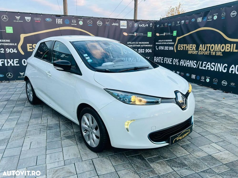 Renault ZOE - 1