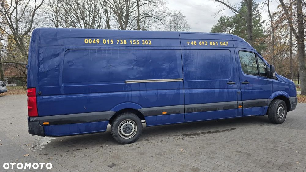 Volkswagen Crafter - 19