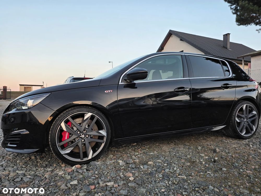 Peugeot 308 GTi by Sport - 21
