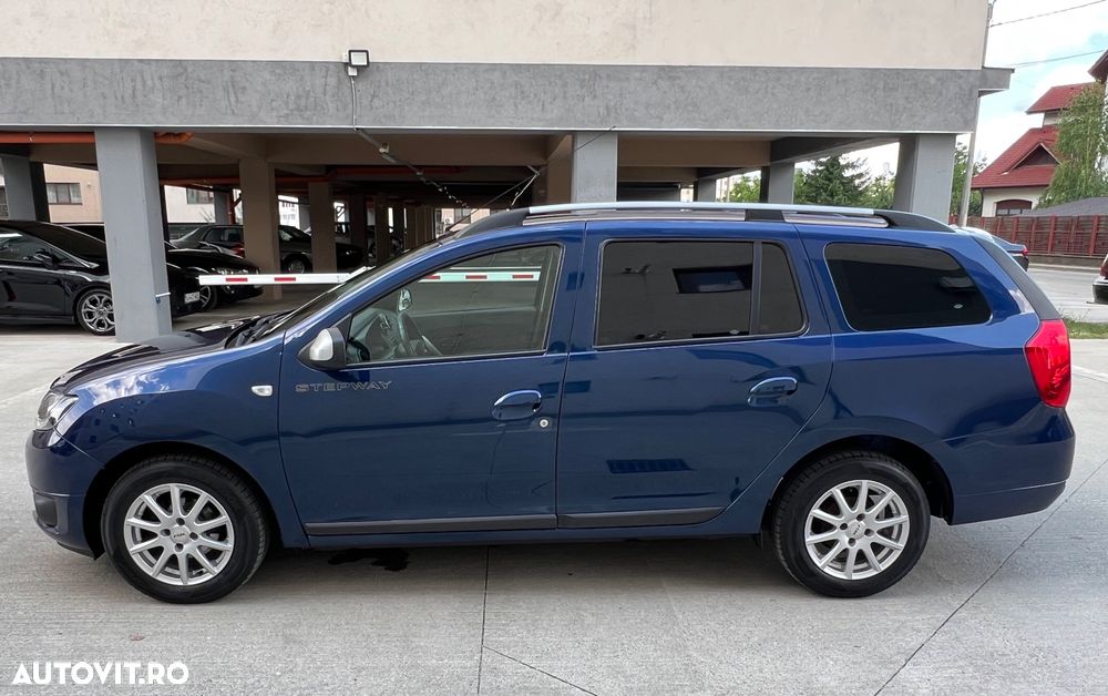 DACIA Logan MCV 2016 — imagine 10