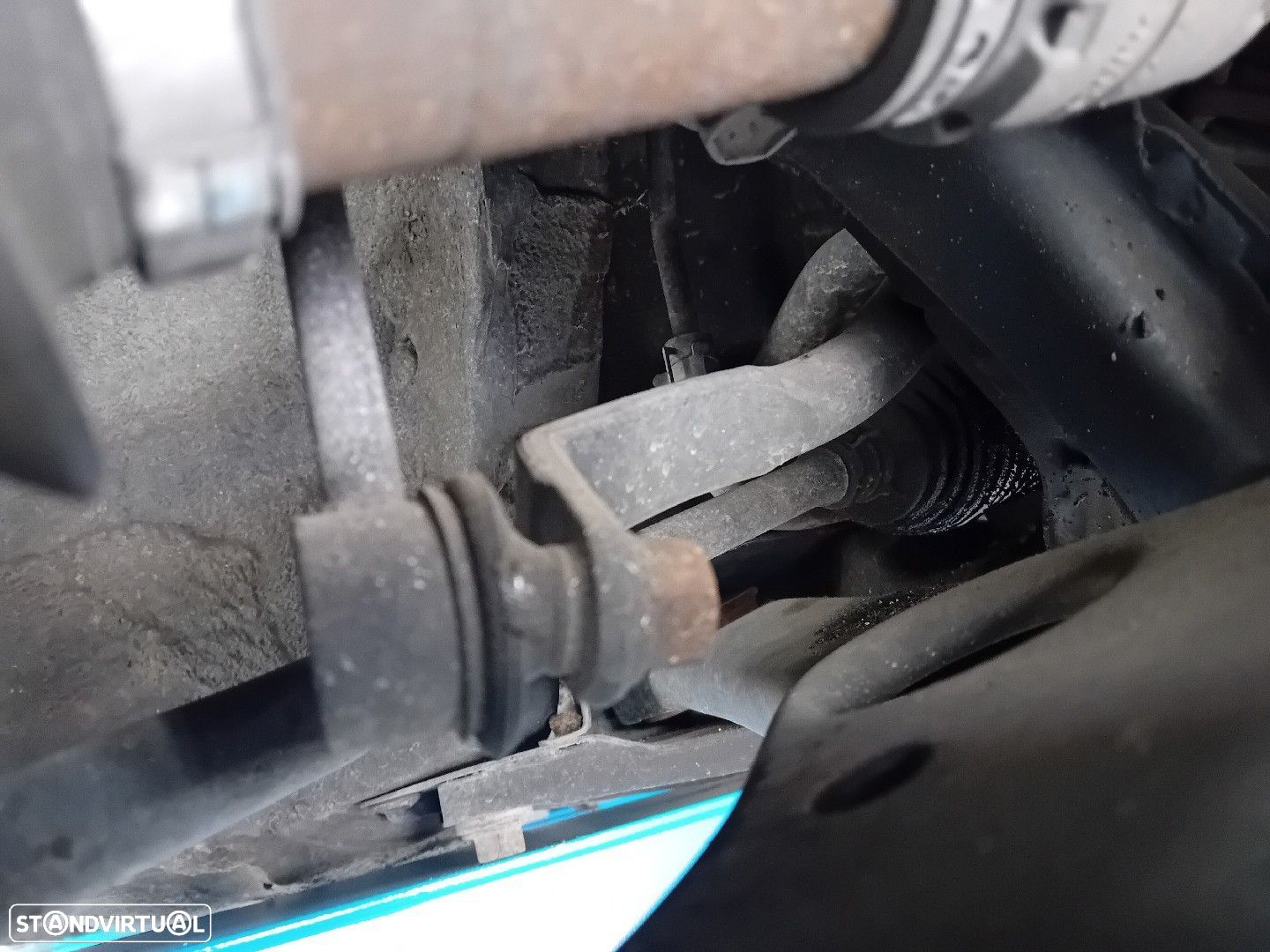 Caixa de direção TOYOTA Corolla Verso (_E12_) - 1