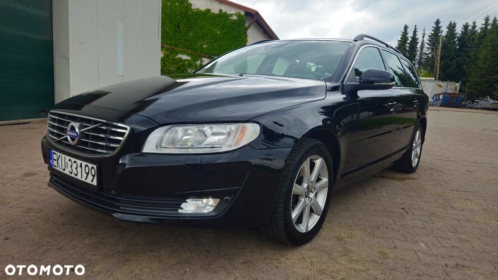 Volvo V70 - 5
