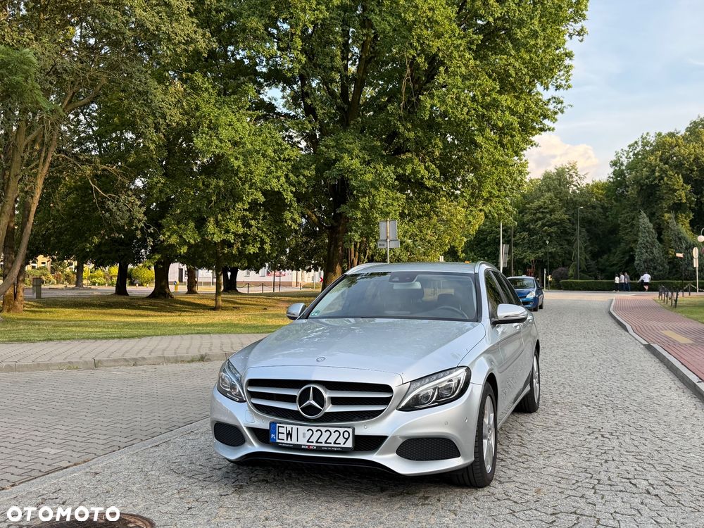 Mercedes-Benz Klasa C 220 (BlueTEC) d 7G-TRONIC Avantgarde - 5