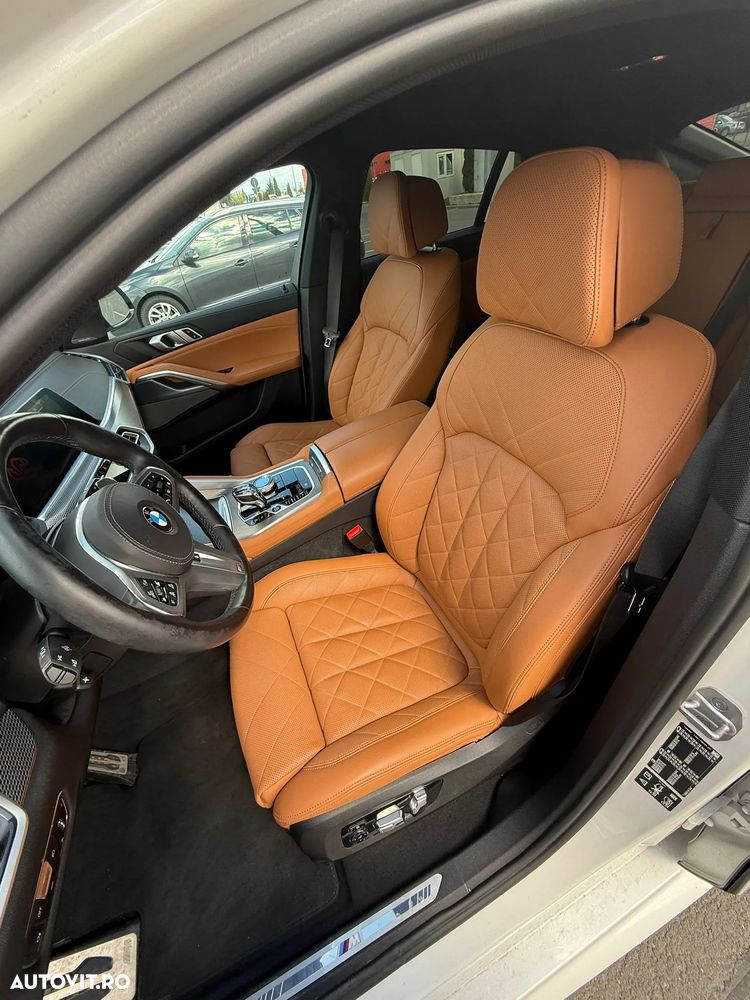 BMW X6 xDrive40d - 9