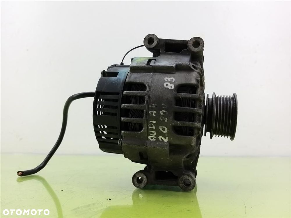 Alternator Audi A4  B6 8E 2000-2004 2.0B 130KM VALEO 06B903016AE - 1
