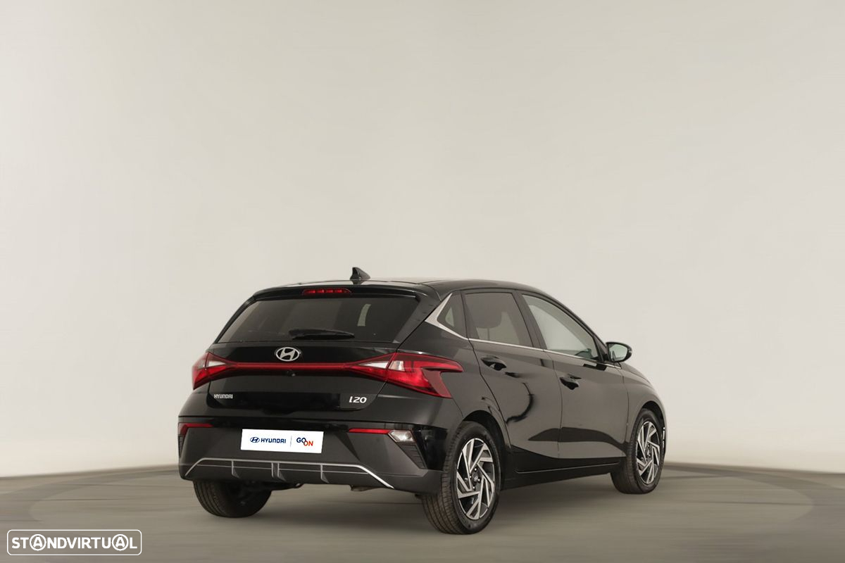 Hyundai i20 1.2 MPi Comfort - 4