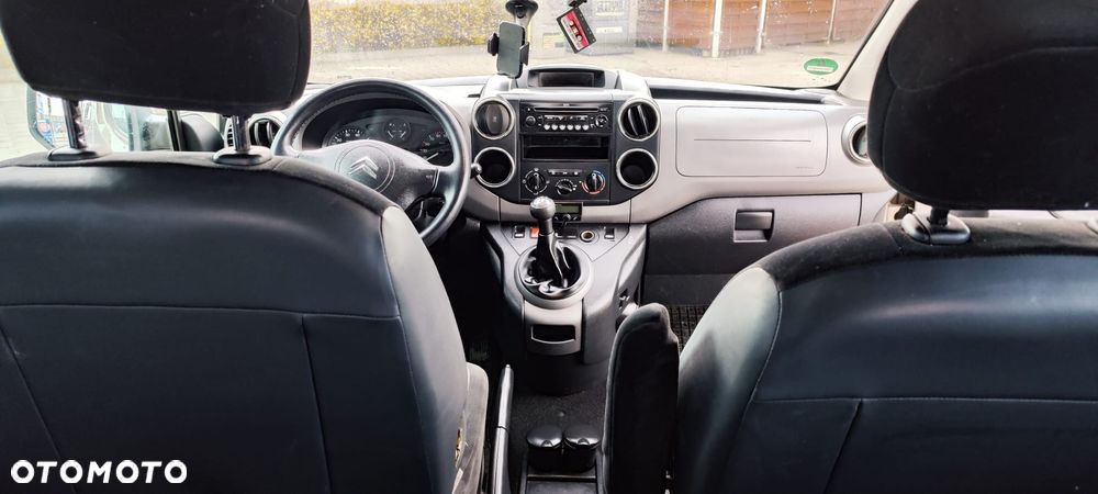 Citroën Berlingo 1.6 HDi Multispace - 8