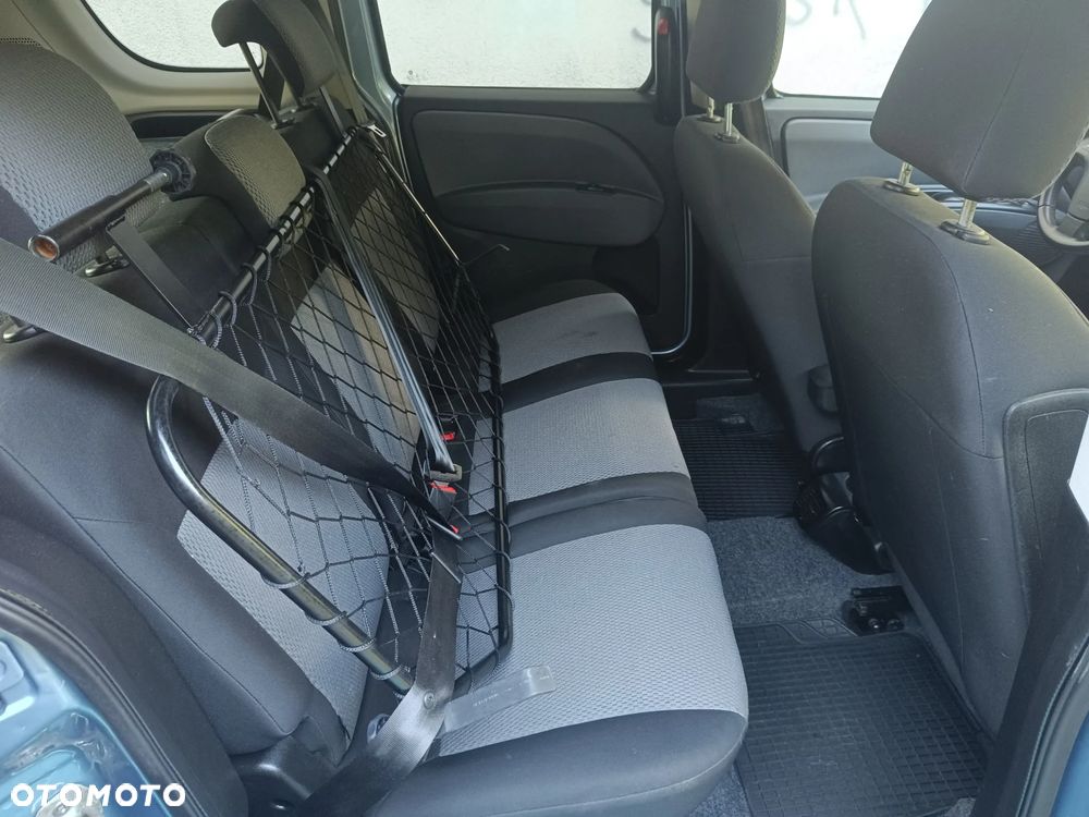 Fiat Doblo 1.6 16V Multijet Start&Stopp Dynamic Family - 21