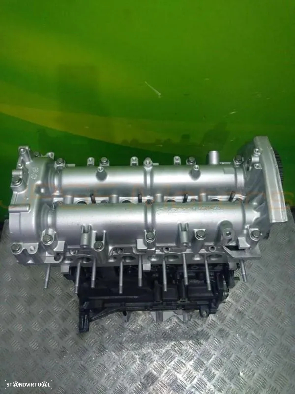 Motor RECONDICIONADO Fiat Ducato 2.0d Mjt 250A1000 - 2