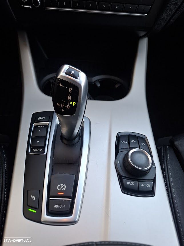 BMW X3 18 d sDrive Auto - 12