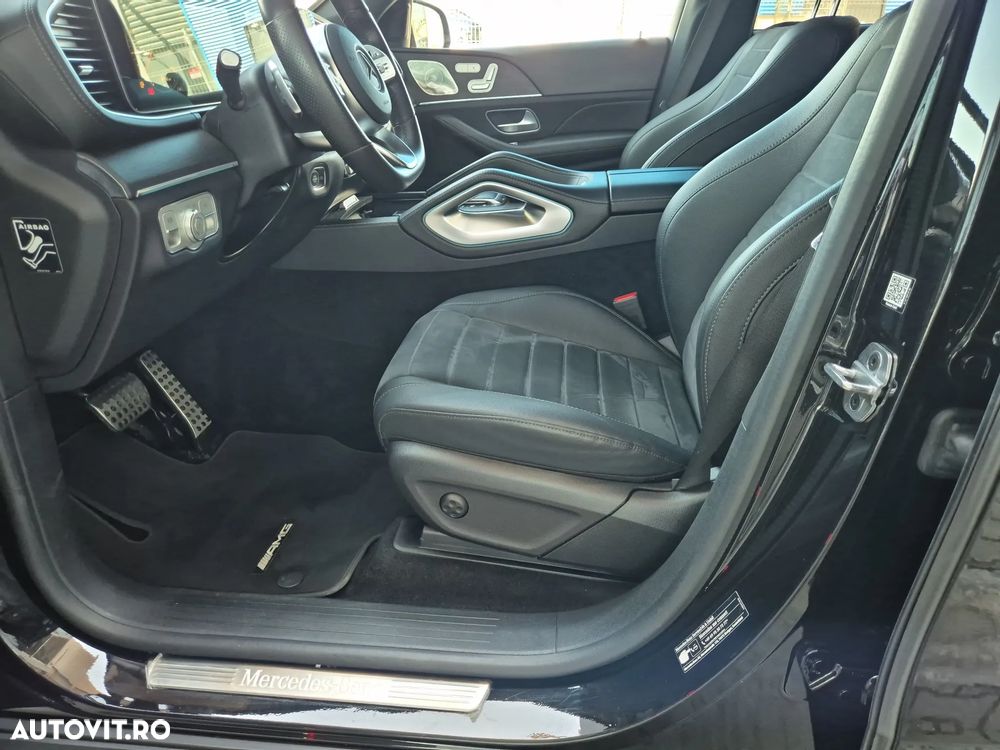 Mercedes-Benz GLE - 10