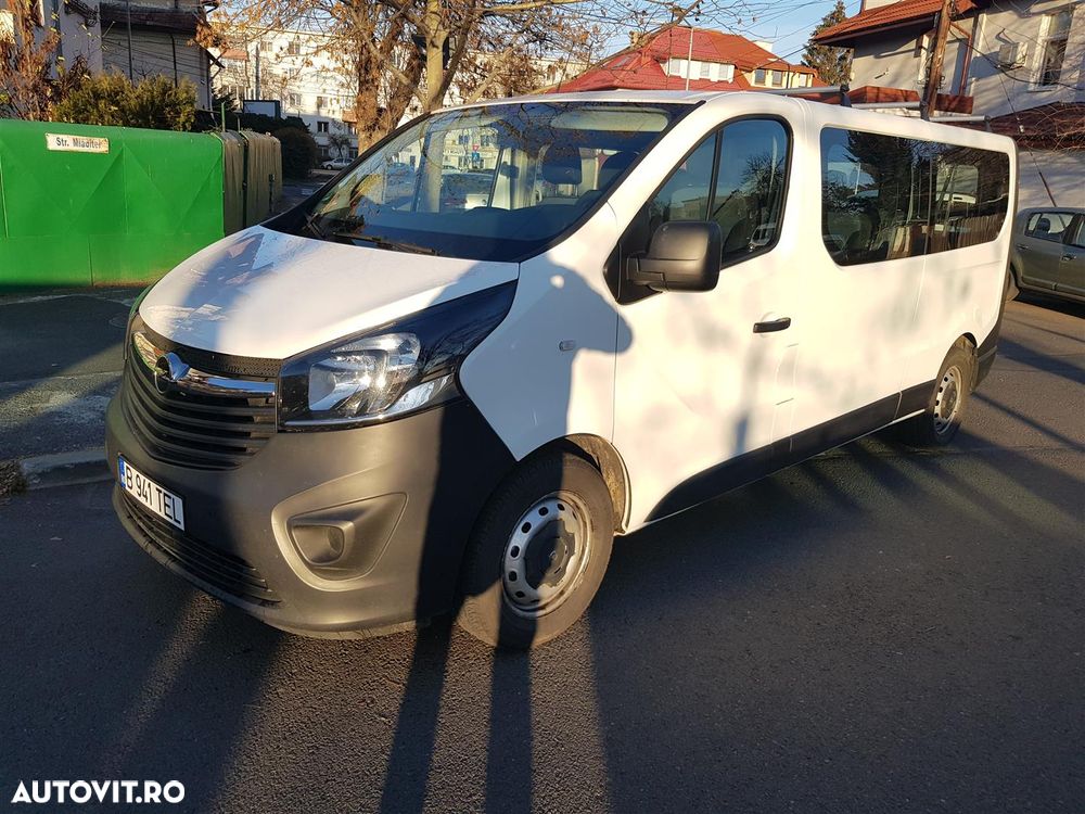 Opel Vivaro Combi L2H1 2.9 t Start/Stop - 2