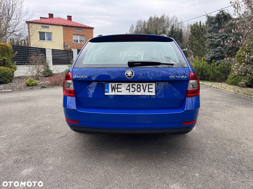 Skoda Octavia 2.0 TDI Ambition DSG - 7