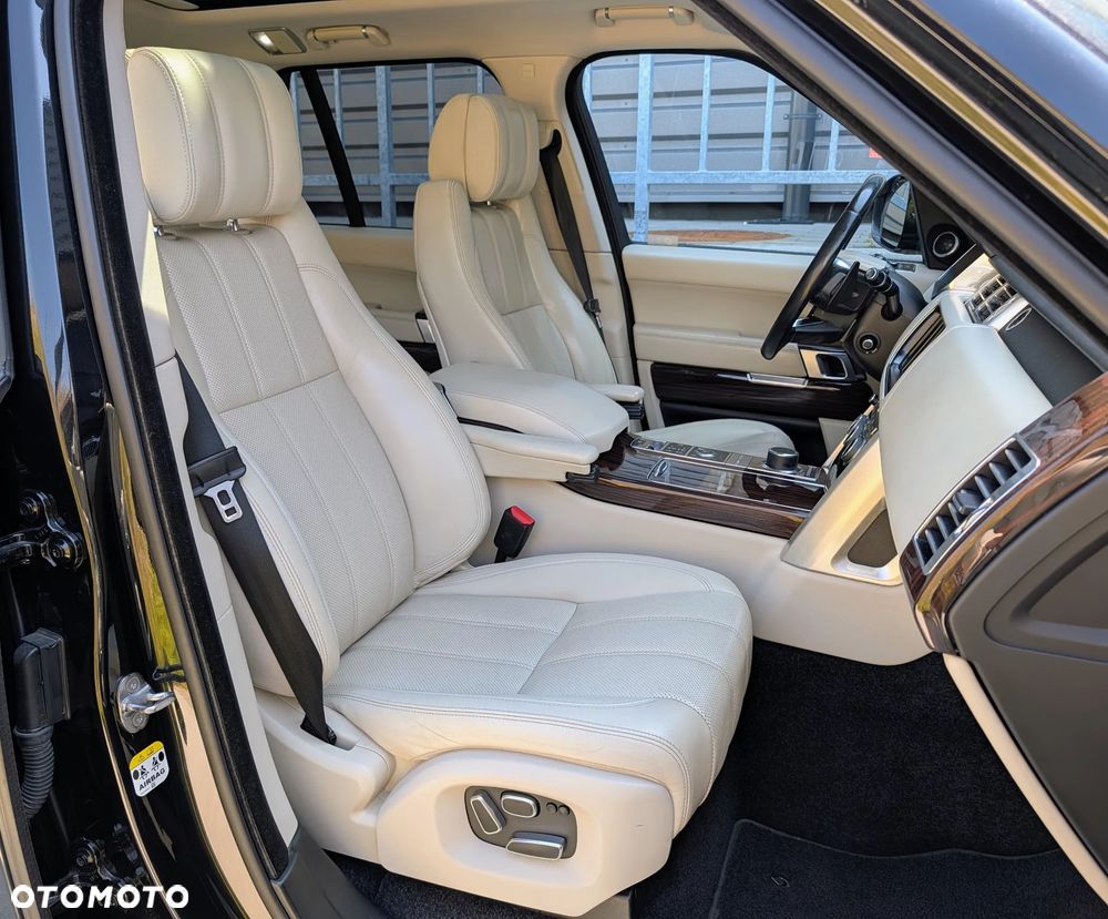 Land Rover Range Rover 3.0TD V6 Vogue EU6 - 16