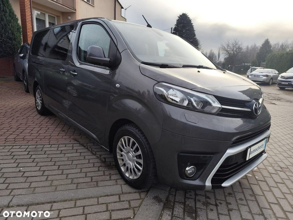 Toyota Proace Verso - 8