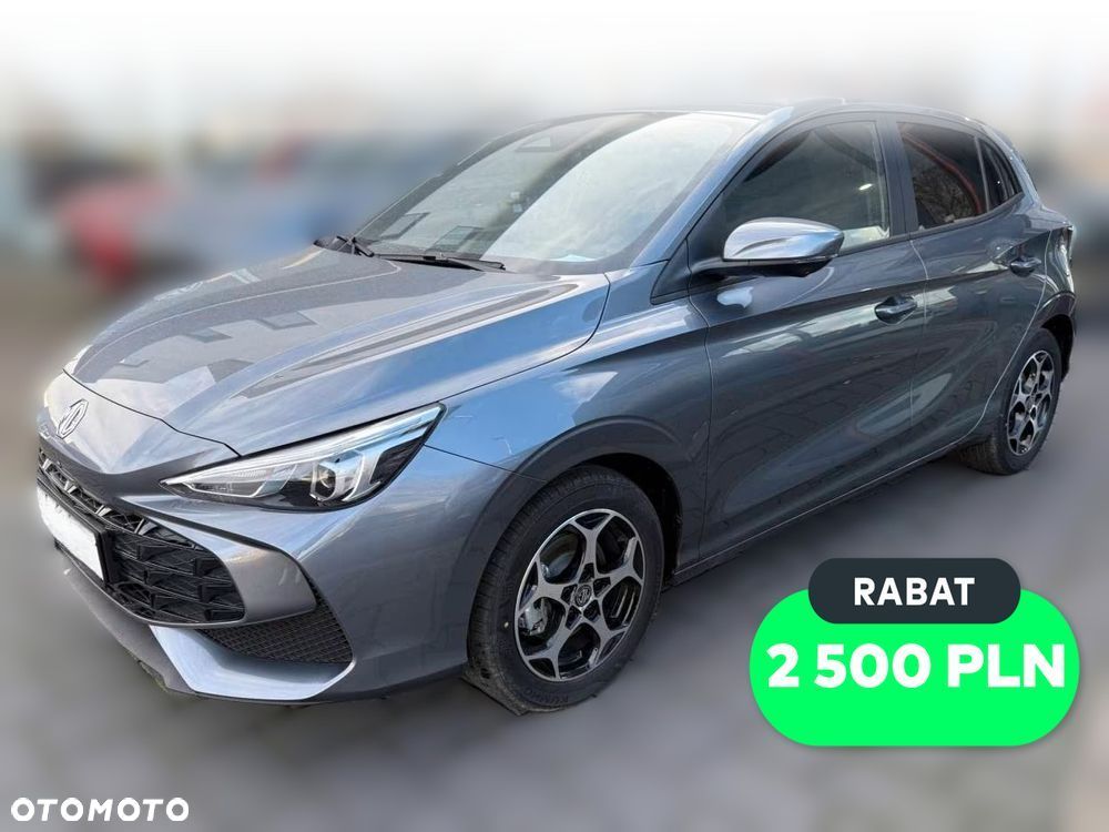 MG MG3 1.5 HEV+ Exclusive - 1