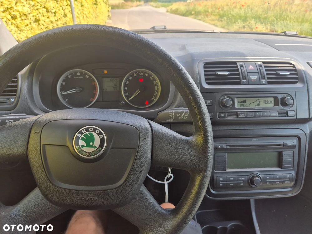 Skoda Fabia 1.4 16V Comfort - 9