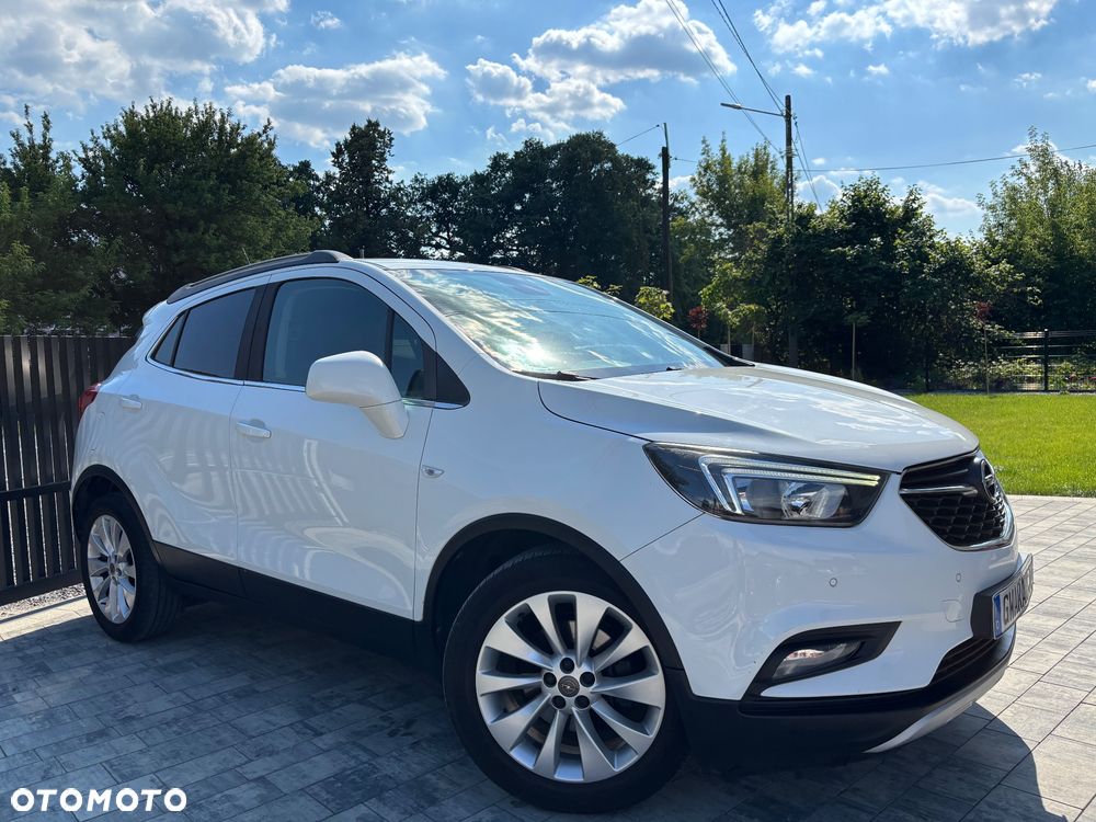 Opel Mokka - 2