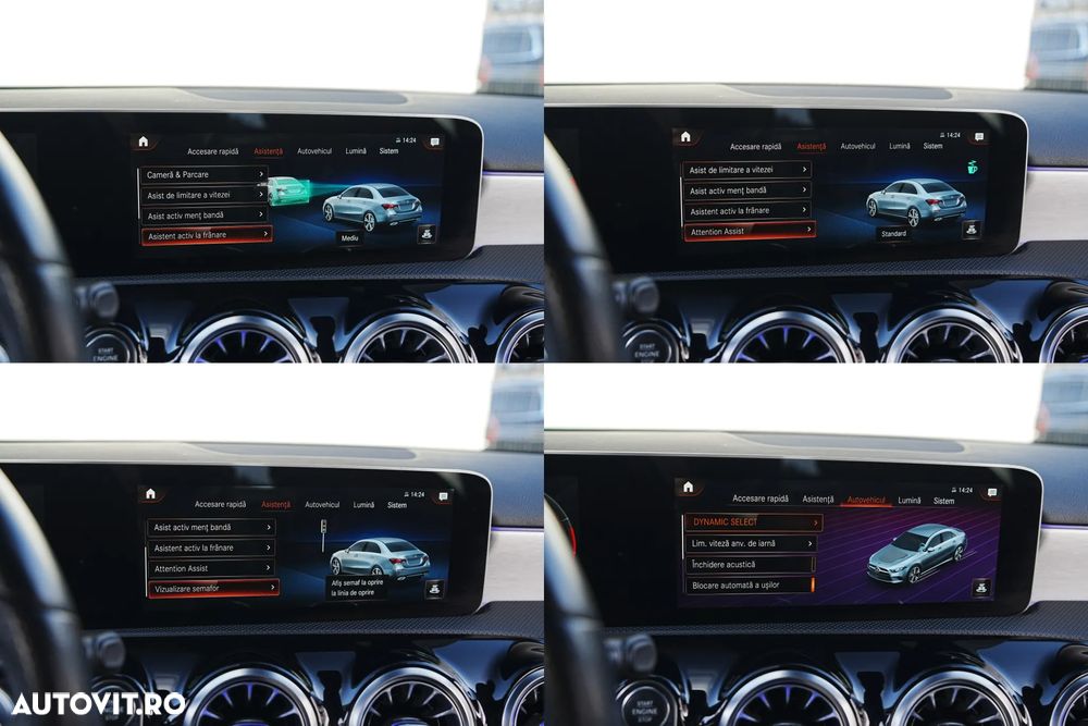 Mercedes-Benz A 180 7G-DCT AMG Line Advanced Plus - 20