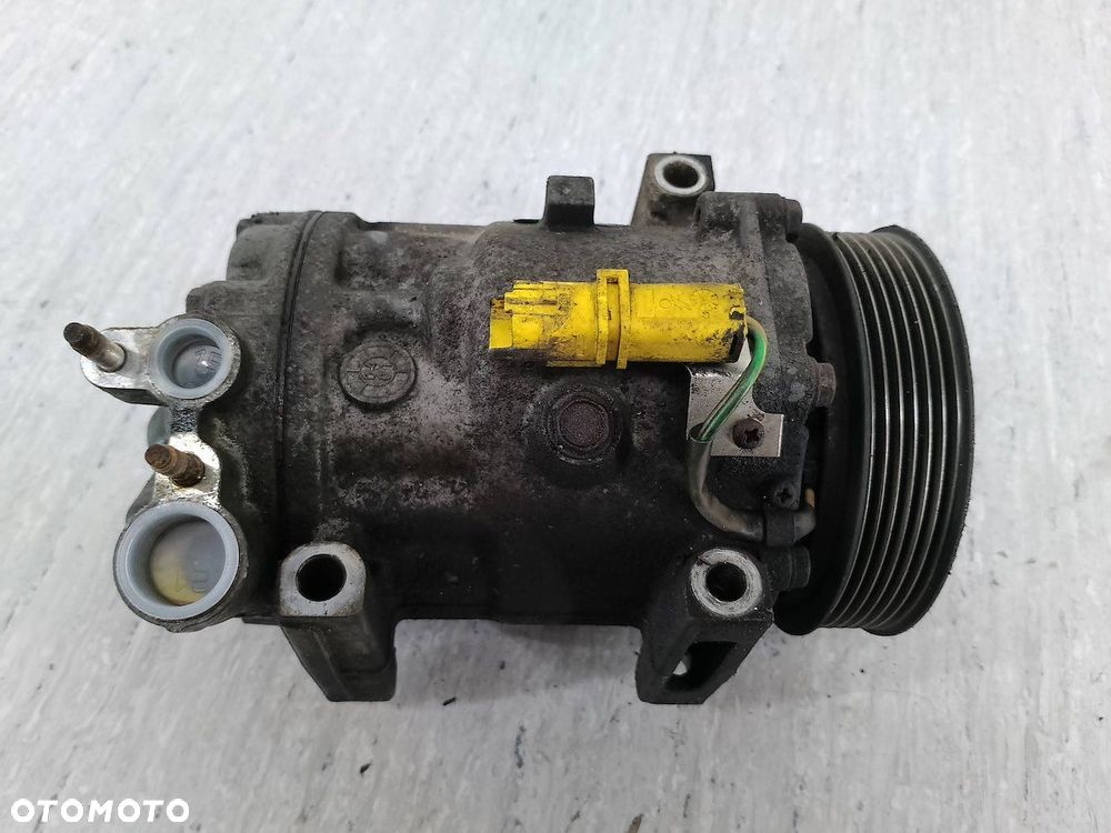 POMPA, SPRĘŻARKA KLIMATYZACJI CITROEN C5 9648238480 1.6 HDI - 1
