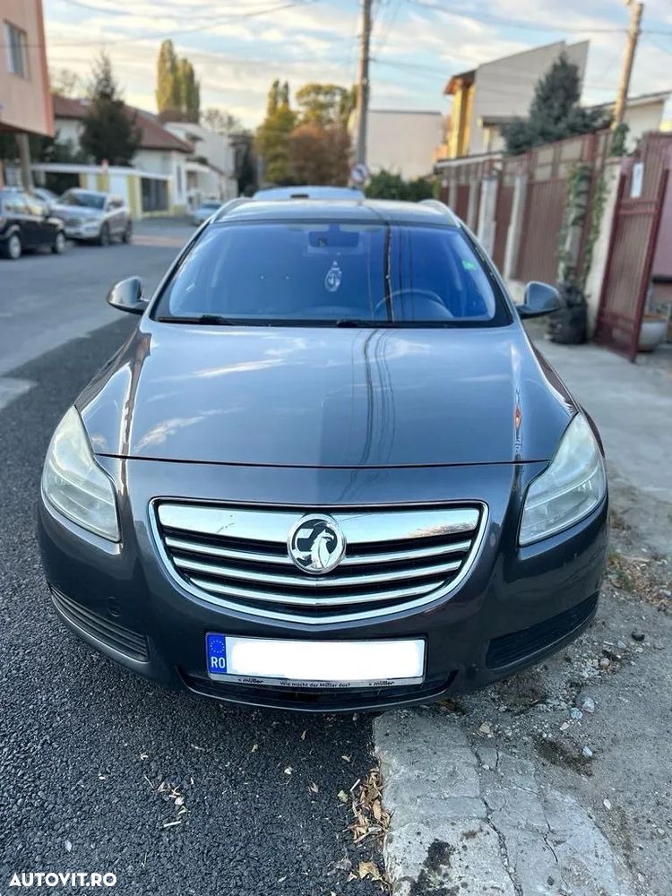 Opel Insignia 2.0 CDTI - 1