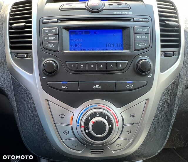 Hyundai ix20 1.4 blue Comfort - 15
